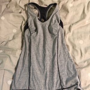 Lululemon tank top